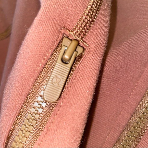 Lululemon Define Jacket Women’s Size 6 Brown - Picture 8 of 13